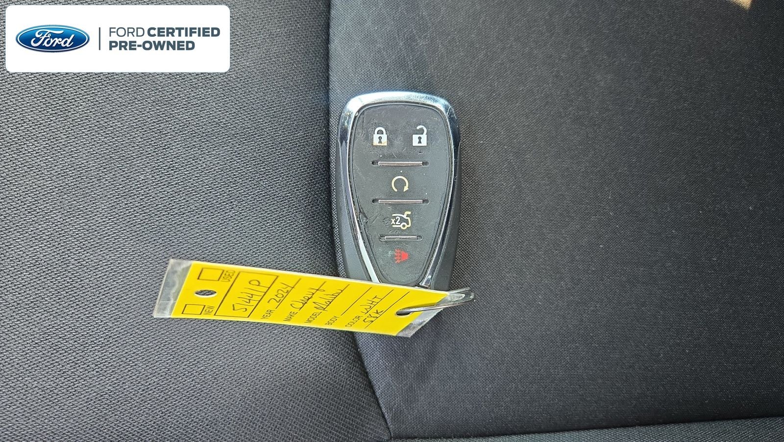 2024 Chevrolet Malibu LT 1LT