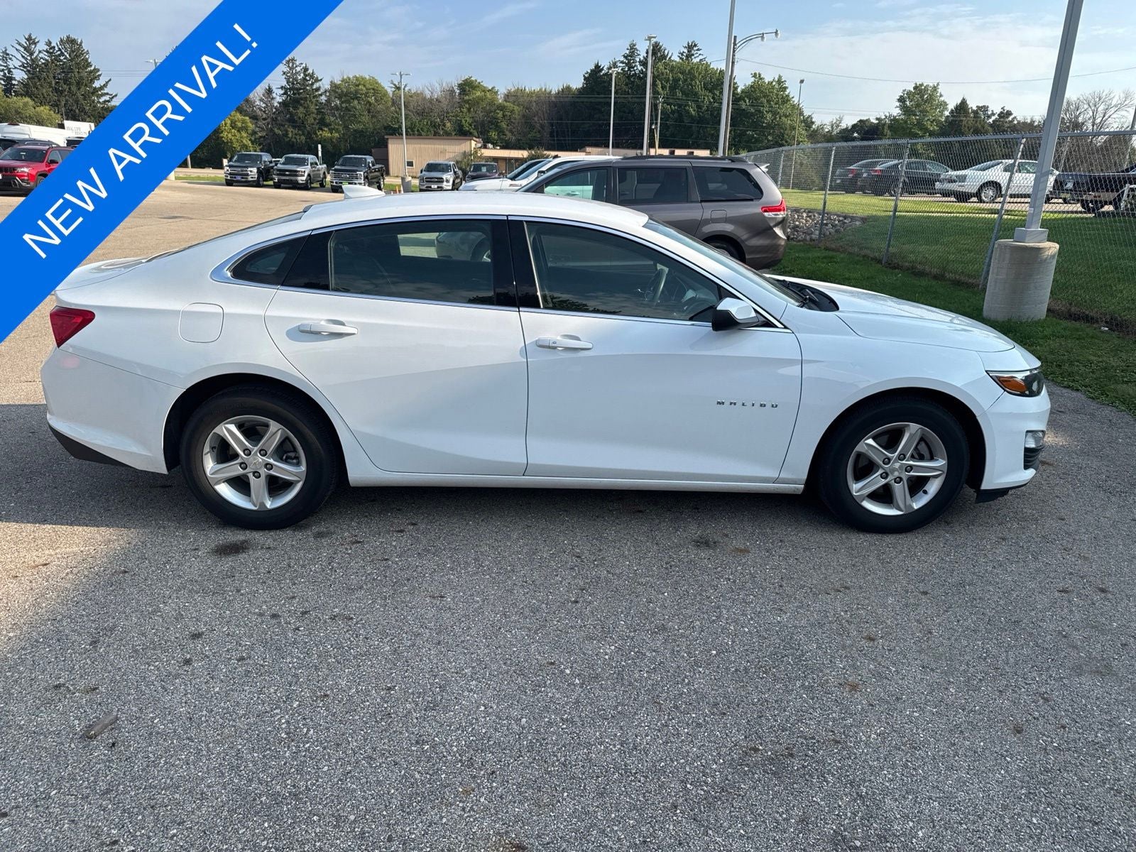 2024 Chevrolet Malibu LT 1LT