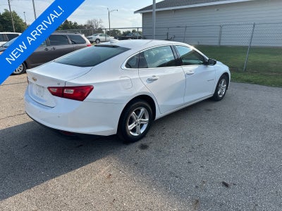2024 Chevrolet Malibu LT 1LT