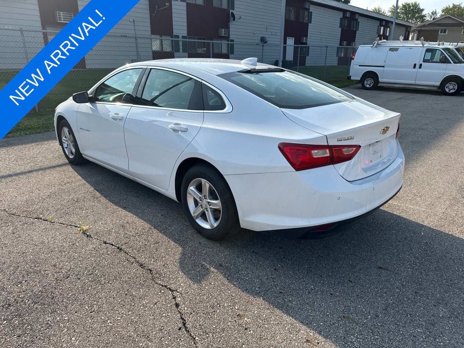 2024 Chevrolet Malibu LT 1LT