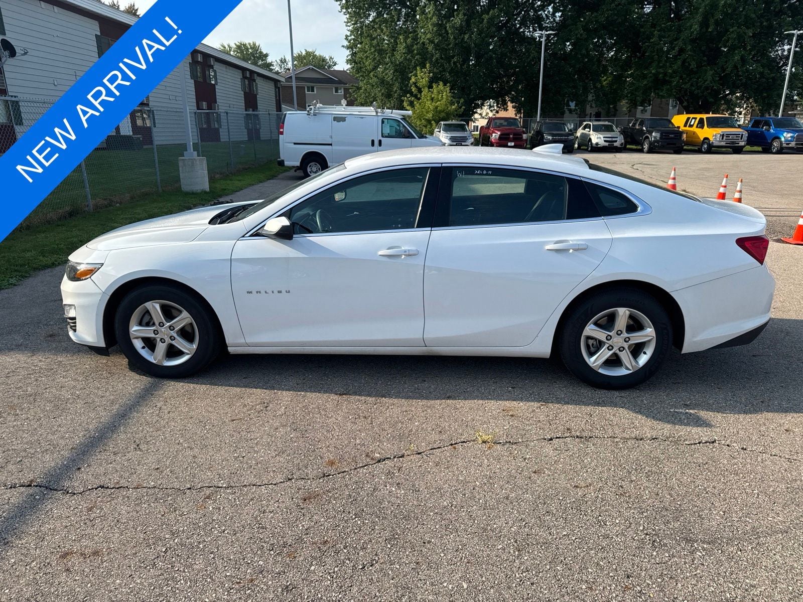 2024 Chevrolet Malibu LT 1LT