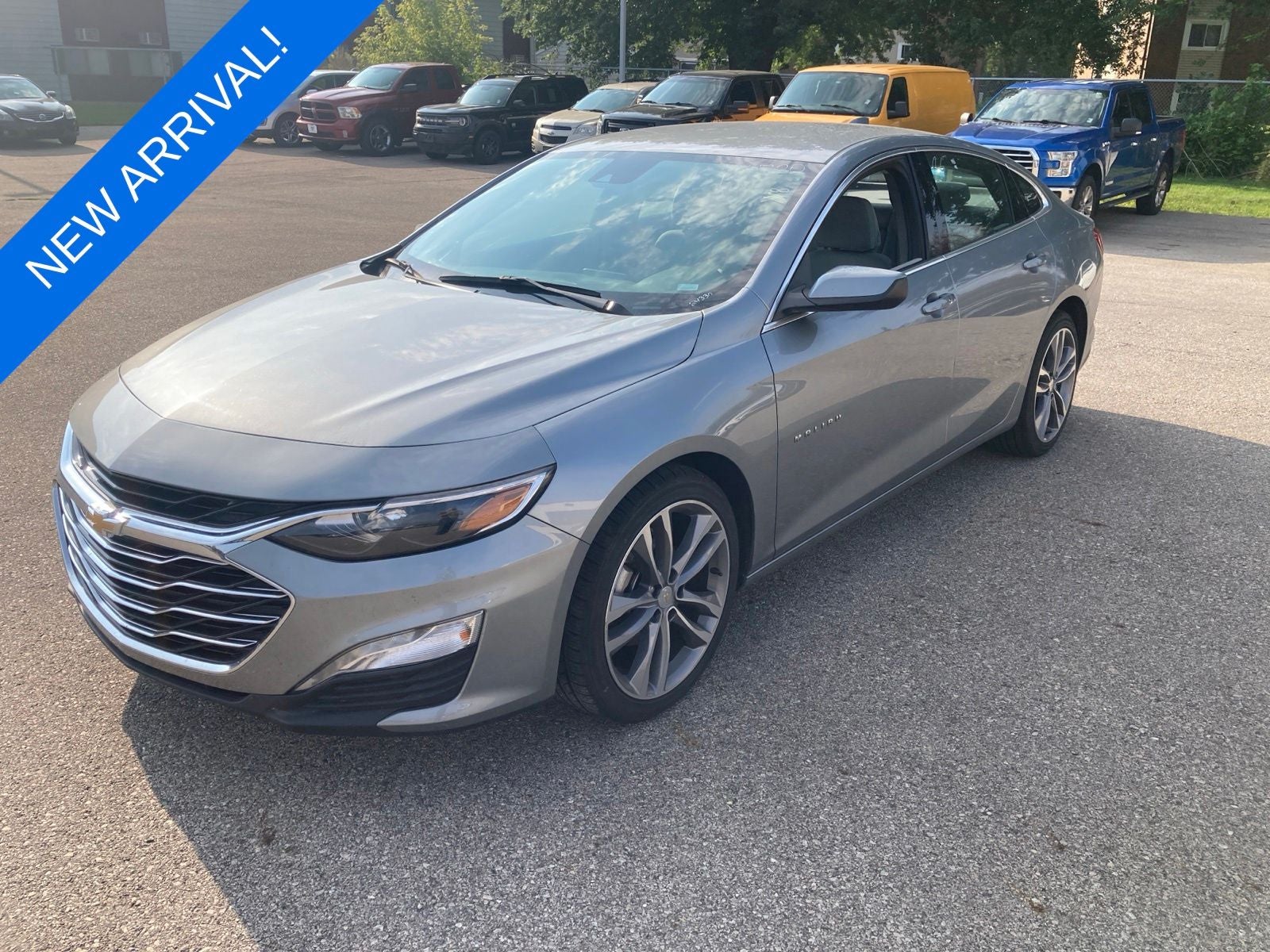 2025 Chevrolet Malibu LT 1LT