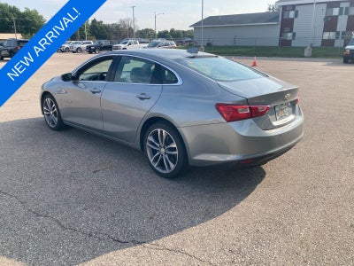 2025 Chevrolet Malibu LT 1LT