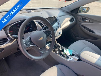 2025 Chevrolet Malibu LT 1LT