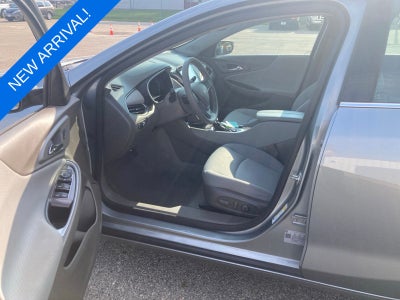 2025 Chevrolet Malibu LT 1LT