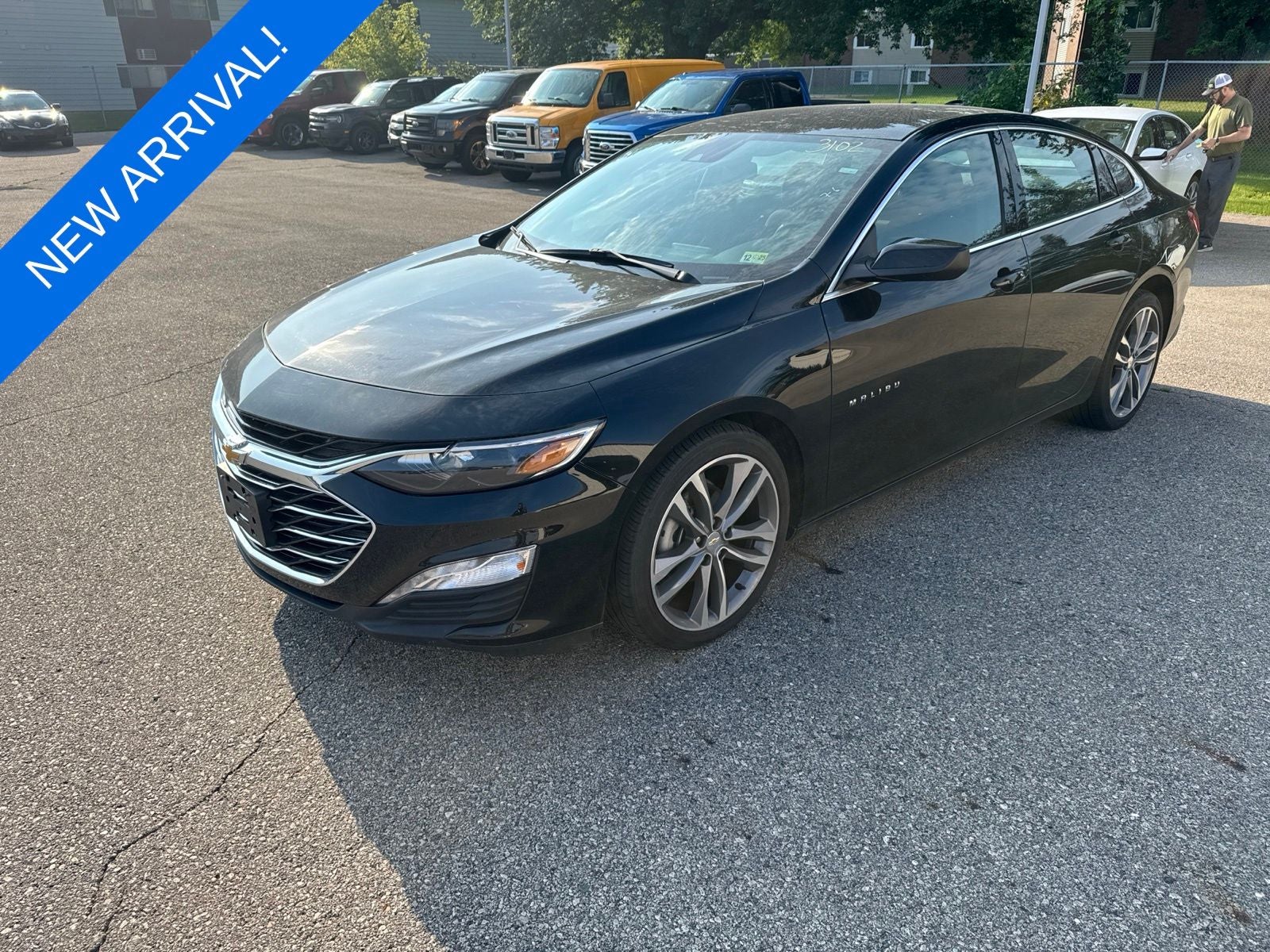 2025 Chevrolet Malibu LT 1LT