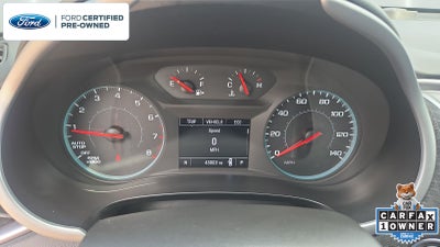 2025 Chevrolet Malibu LT 1LT