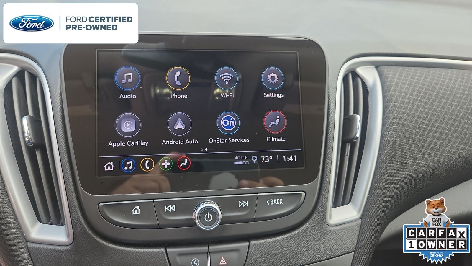 2025 Chevrolet Malibu LT 1LT