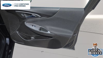 2025 Chevrolet Malibu LT 1LT
