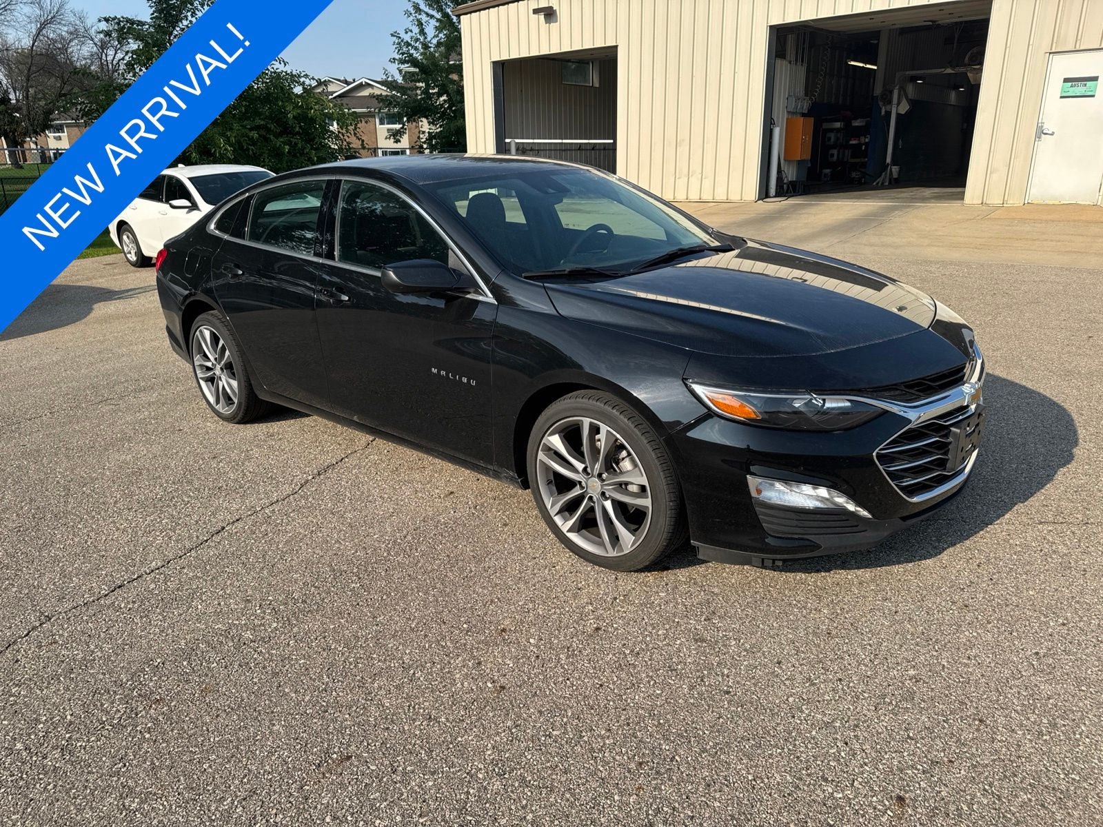 2025 Chevrolet Malibu LT 1LT