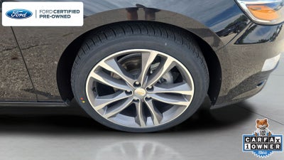 2025 Chevrolet Malibu LT 1LT