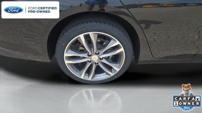 2025 Chevrolet Malibu LT 1LT