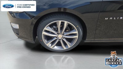 2025 Chevrolet Malibu LT 1LT