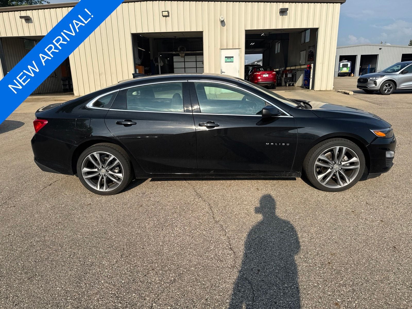 2025 Chevrolet Malibu LT 1LT