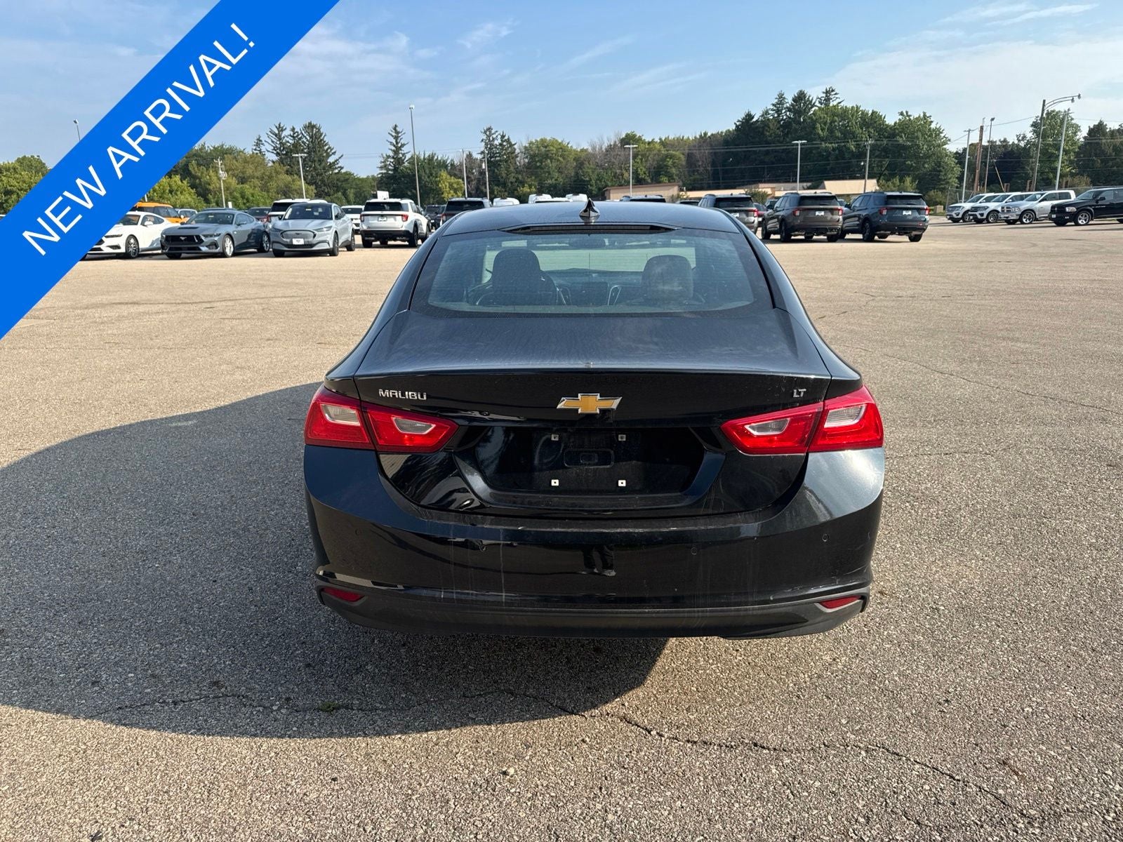 2025 Chevrolet Malibu LT 1LT