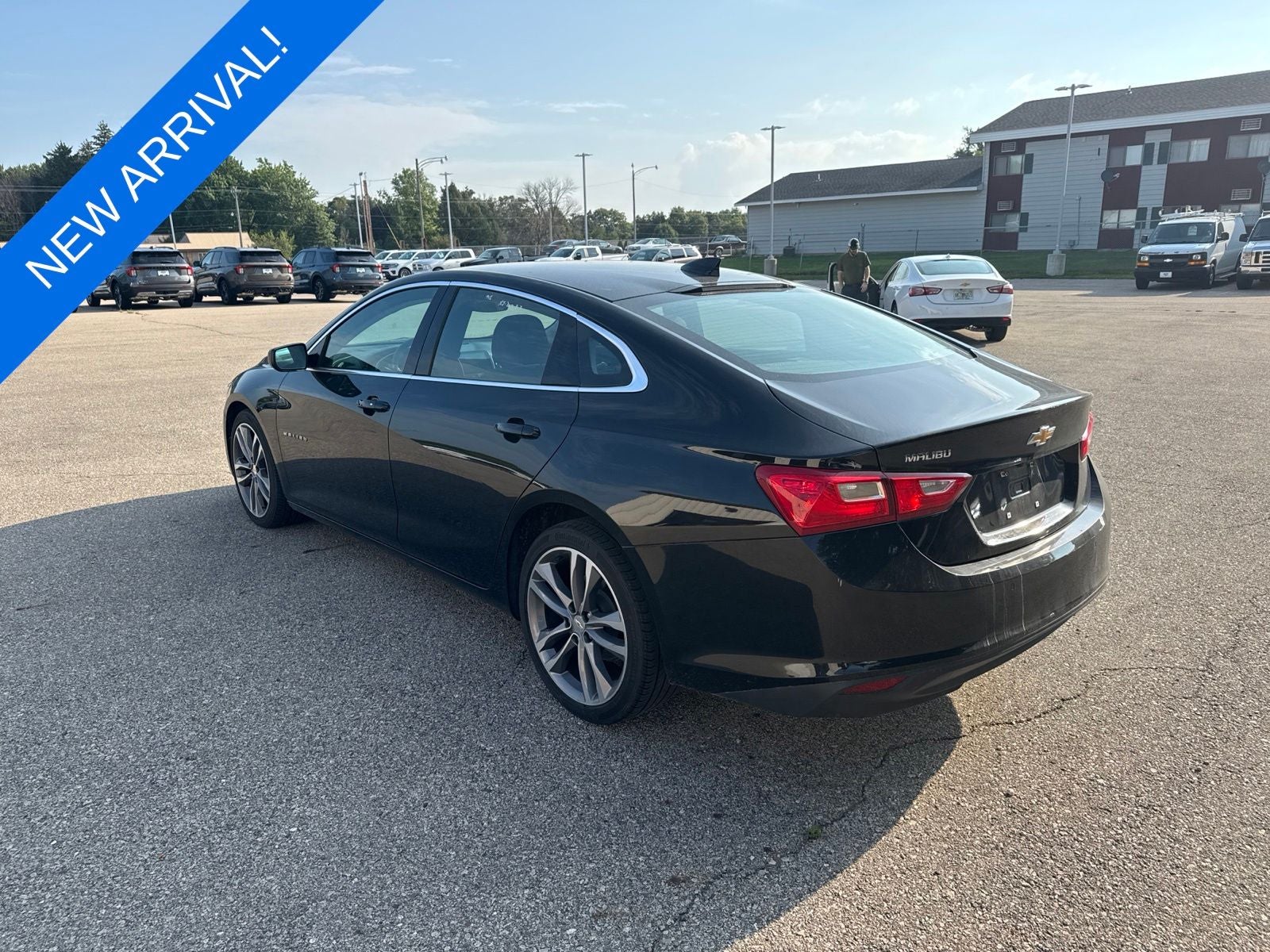 2025 Chevrolet Malibu LT 1LT