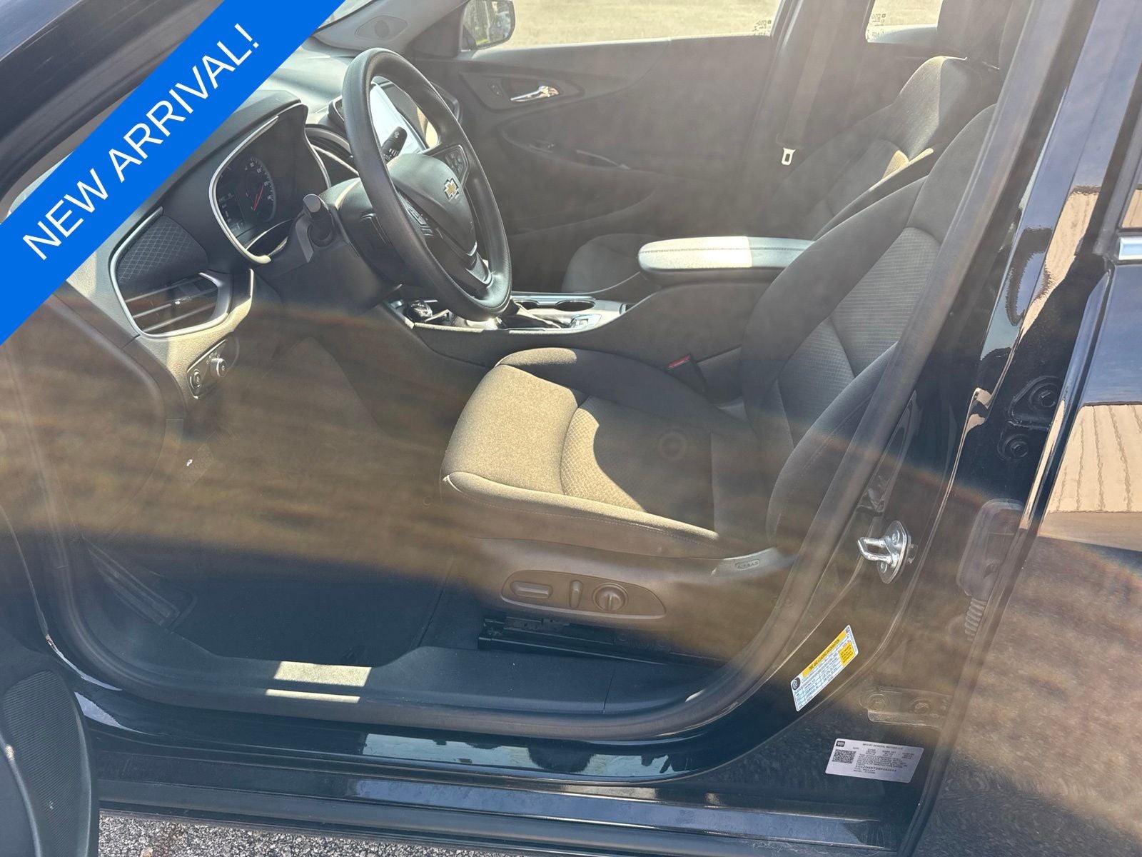 2025 Chevrolet Malibu LT 1LT