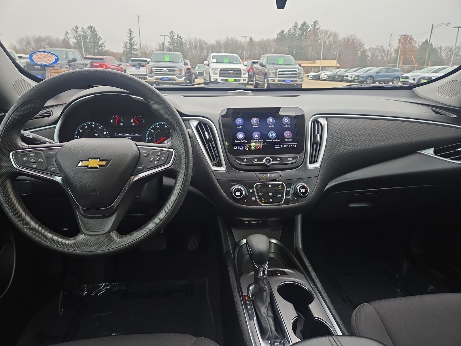 2024 Chevrolet Malibu LT 1LT