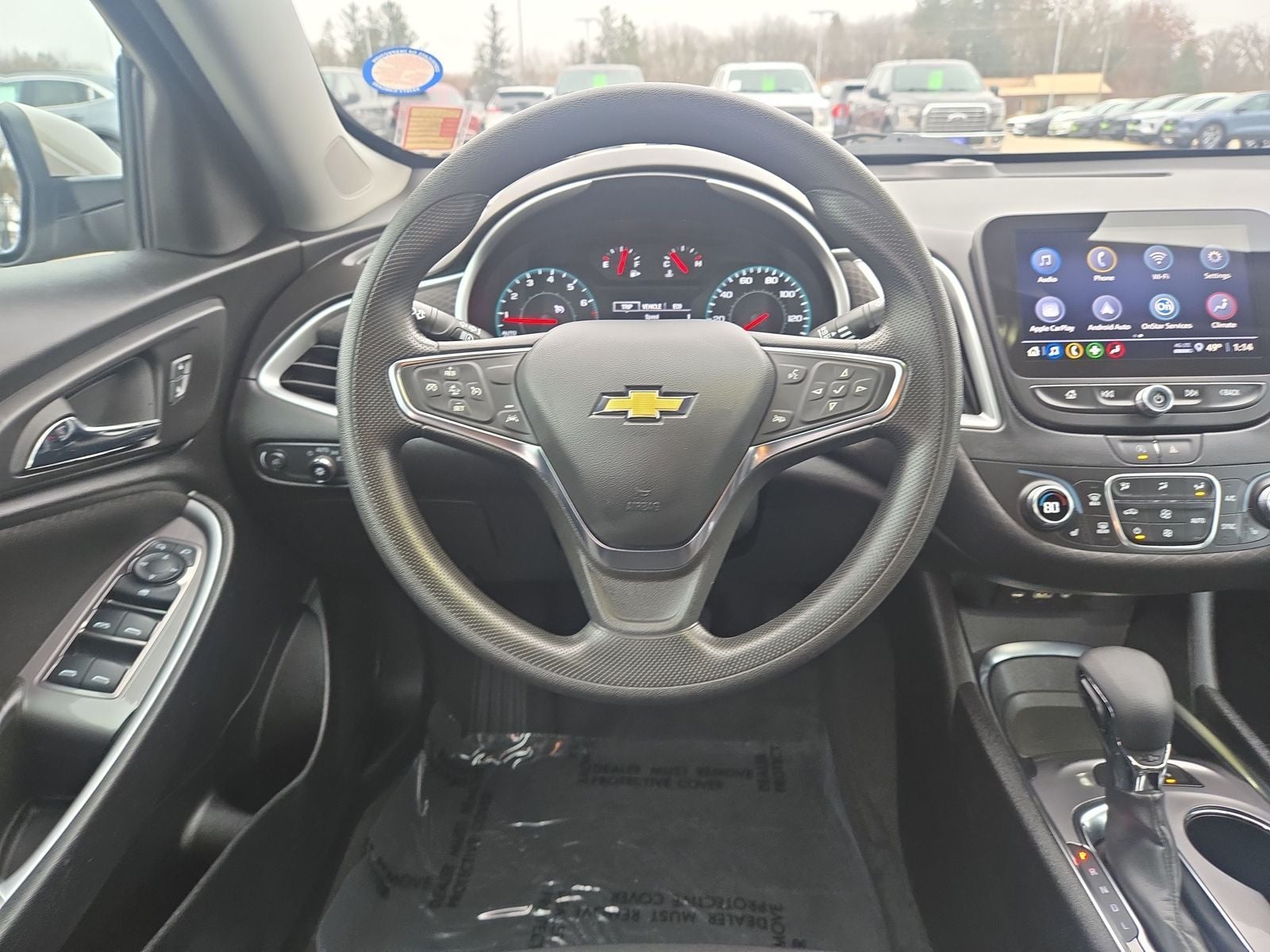 2024 Chevrolet Malibu LT 1LT