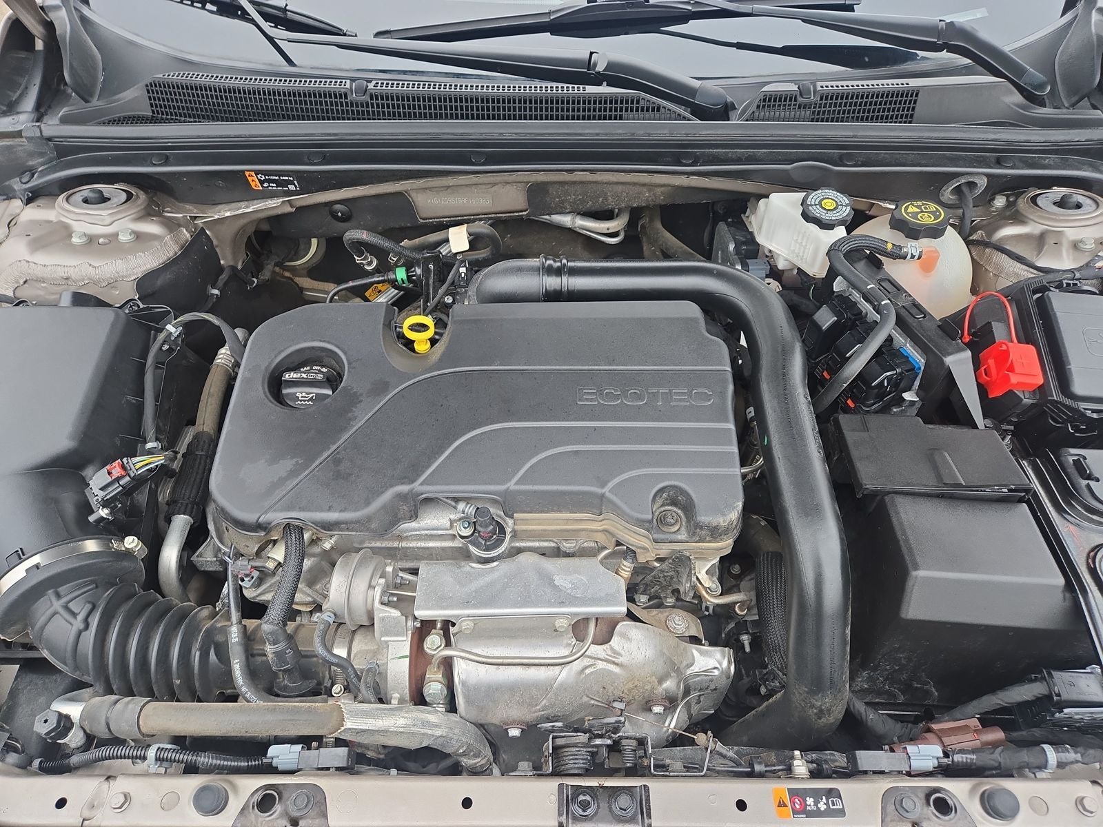 2024 Chevrolet Malibu LT 1LT