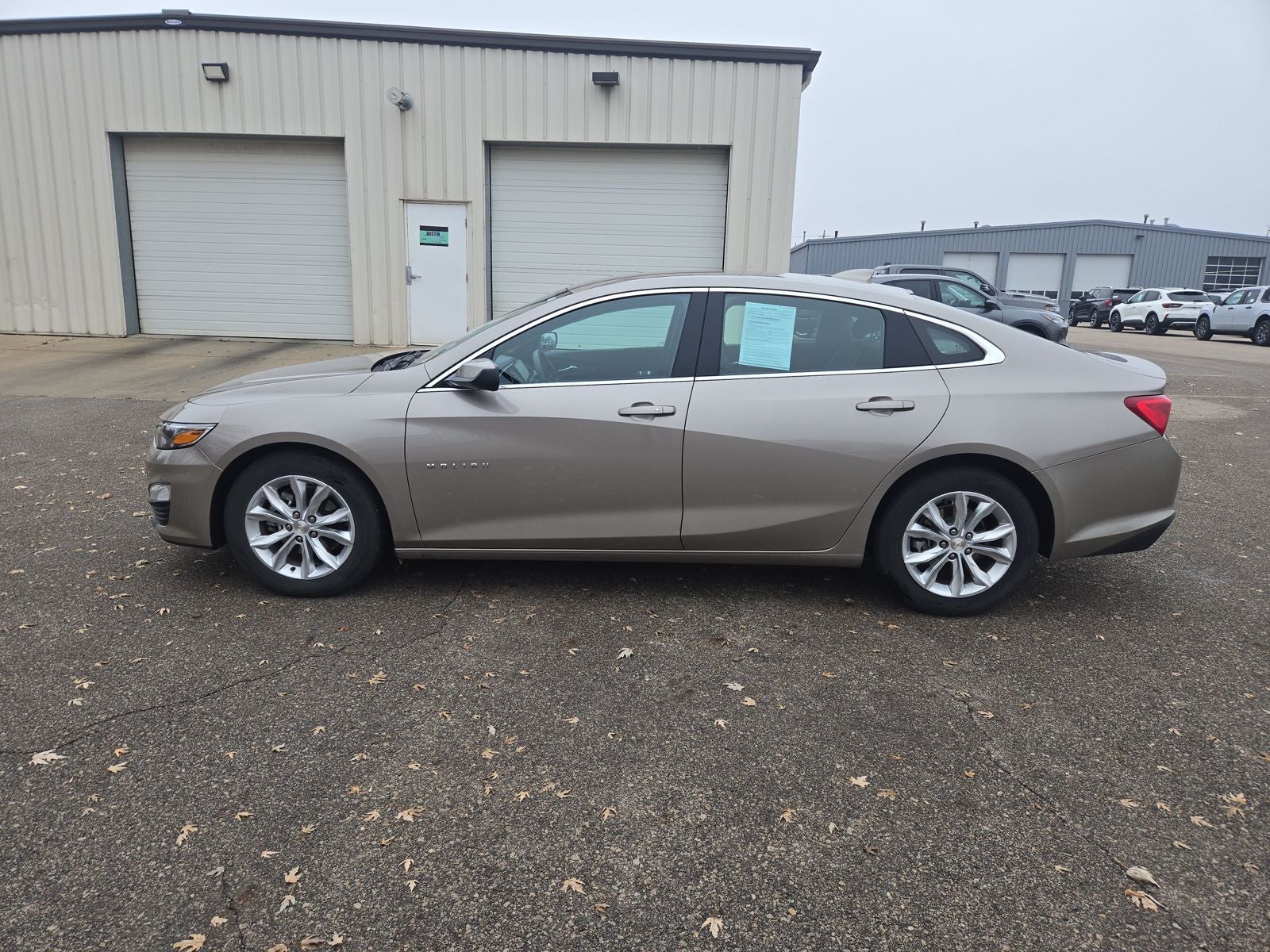 2024 Chevrolet Malibu LT 1LT
