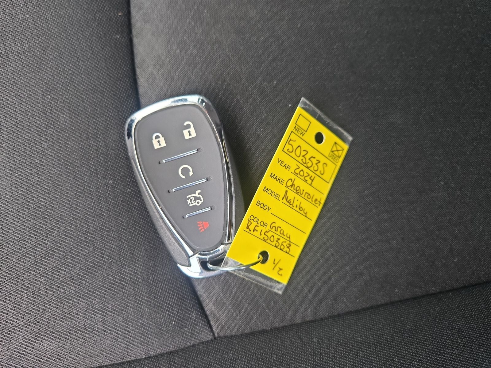 2024 Chevrolet Malibu LT 1LT