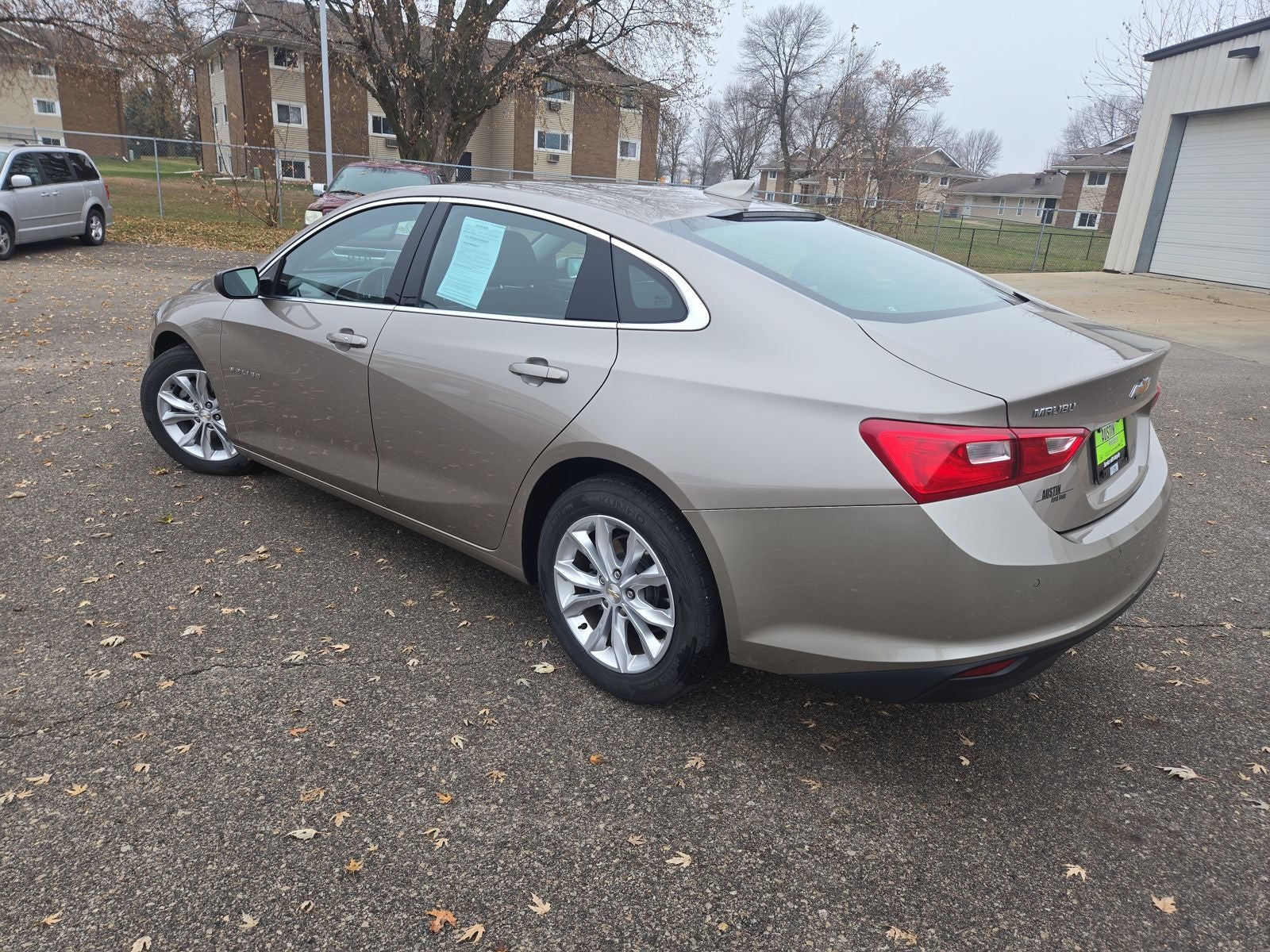 2024 Chevrolet Malibu LT 1LT