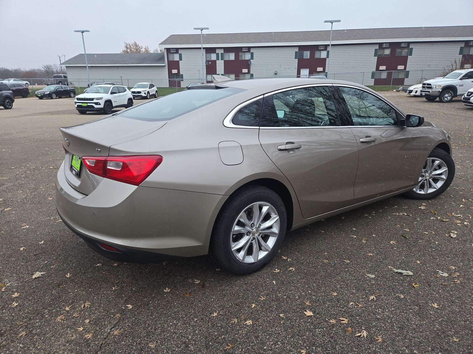 2024 Chevrolet Malibu LT 1LT
