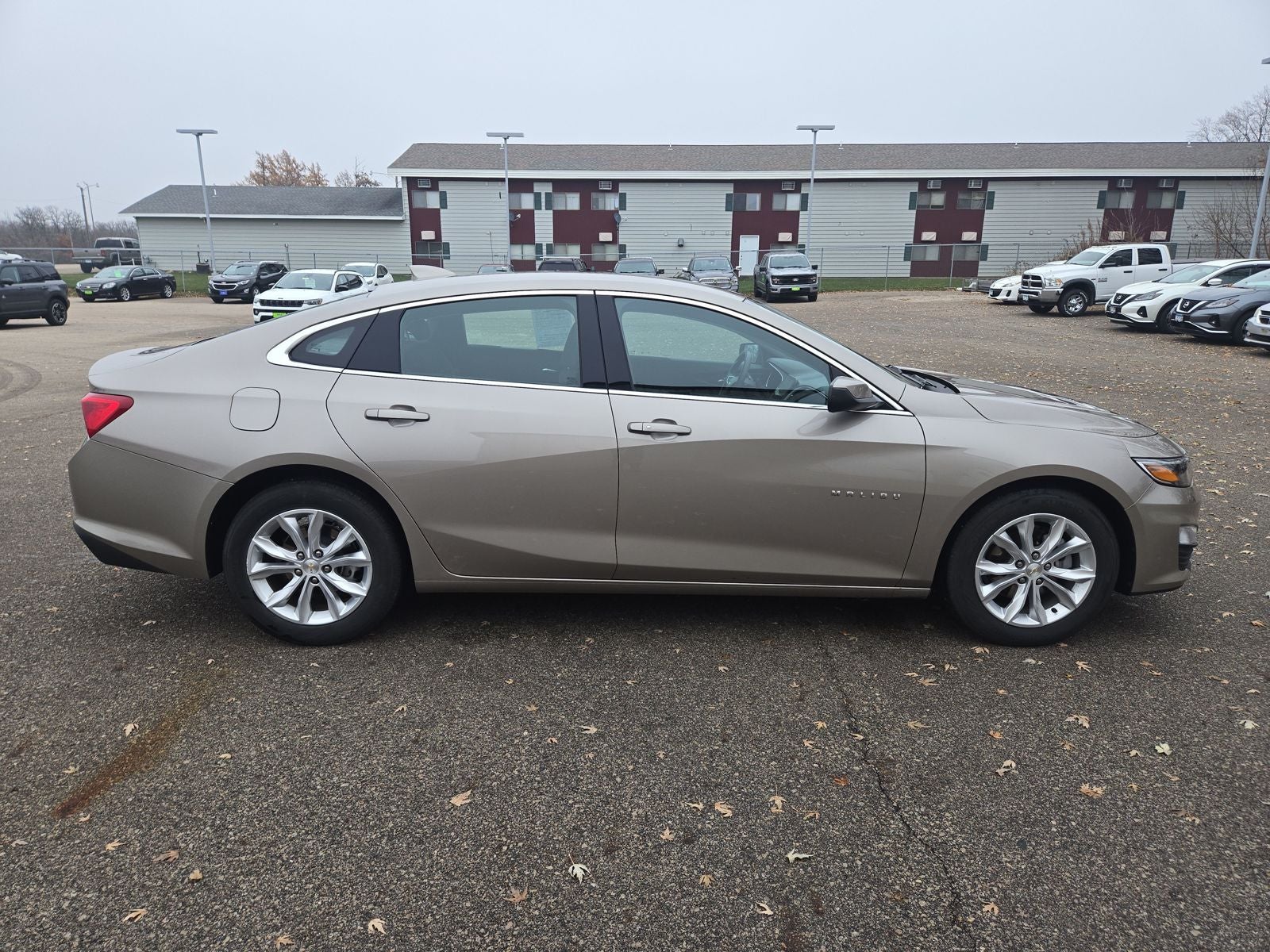 2024 Chevrolet Malibu LT 1LT