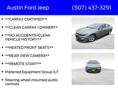 2024 Chevrolet Malibu LT 1LT