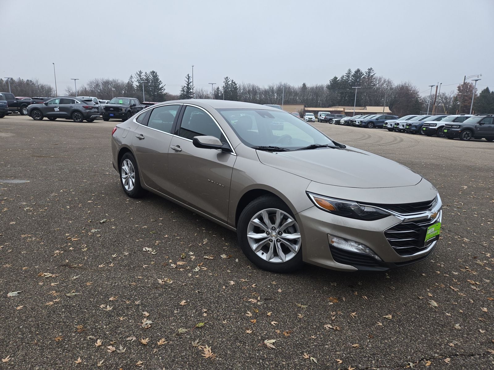 2024 Chevrolet Malibu LT 1LT