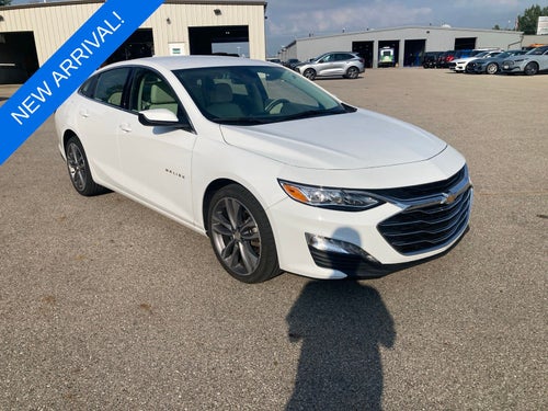 2024 Chevrolet Malibu LT 2LT