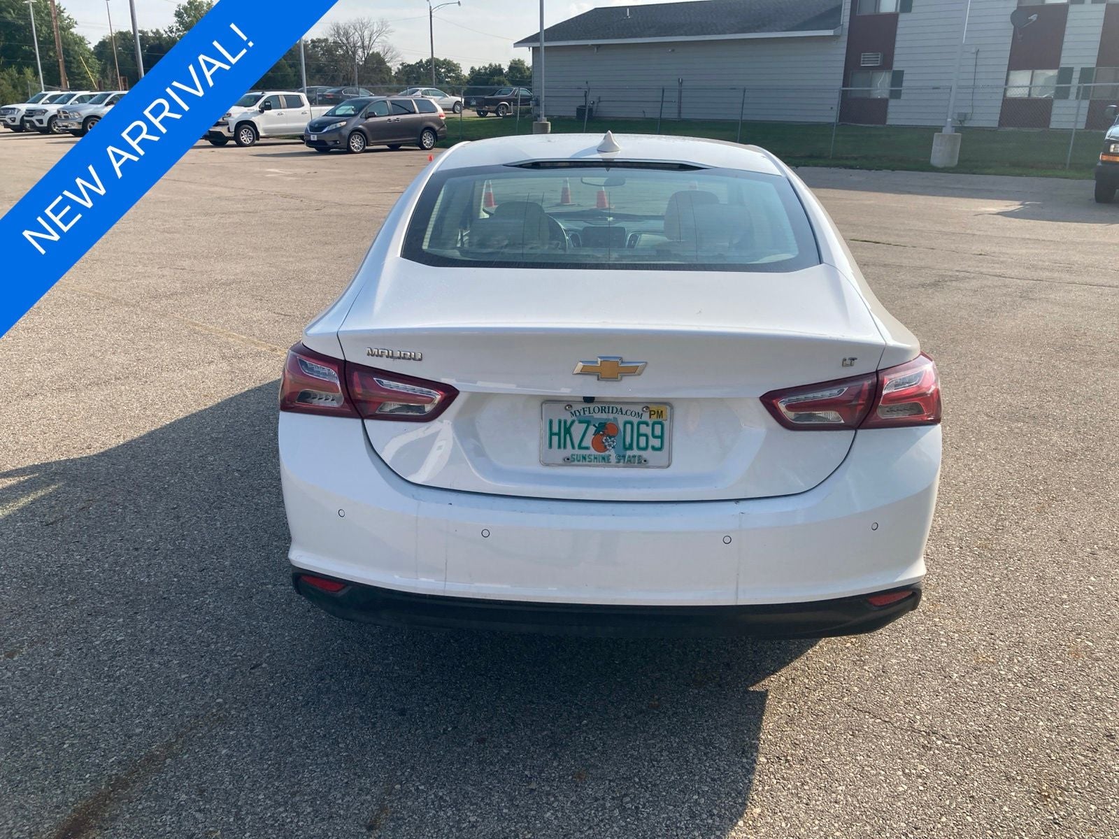 2024 Chevrolet Malibu LT 2LT
