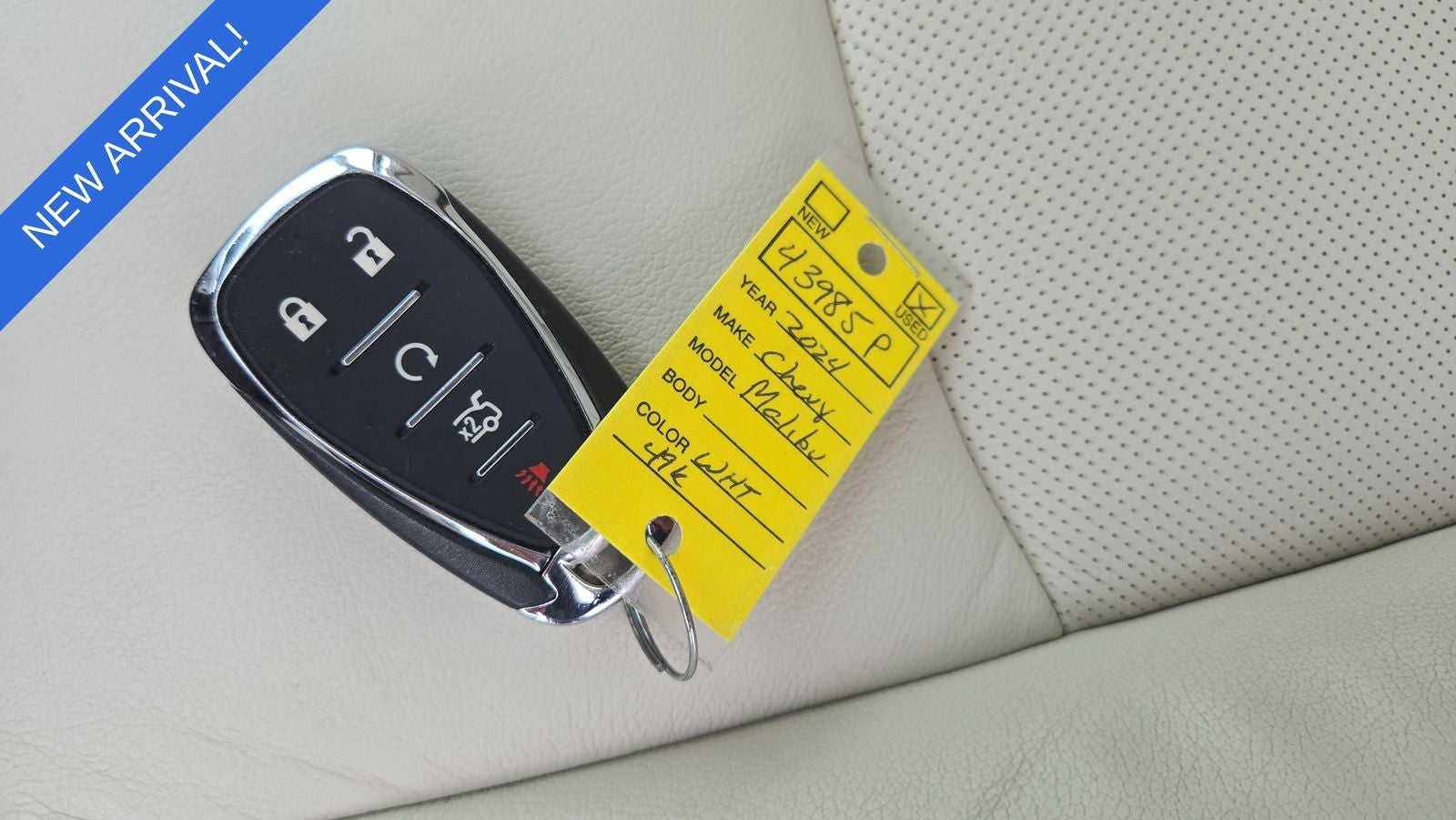 2024 Chevrolet Malibu LT 2LT