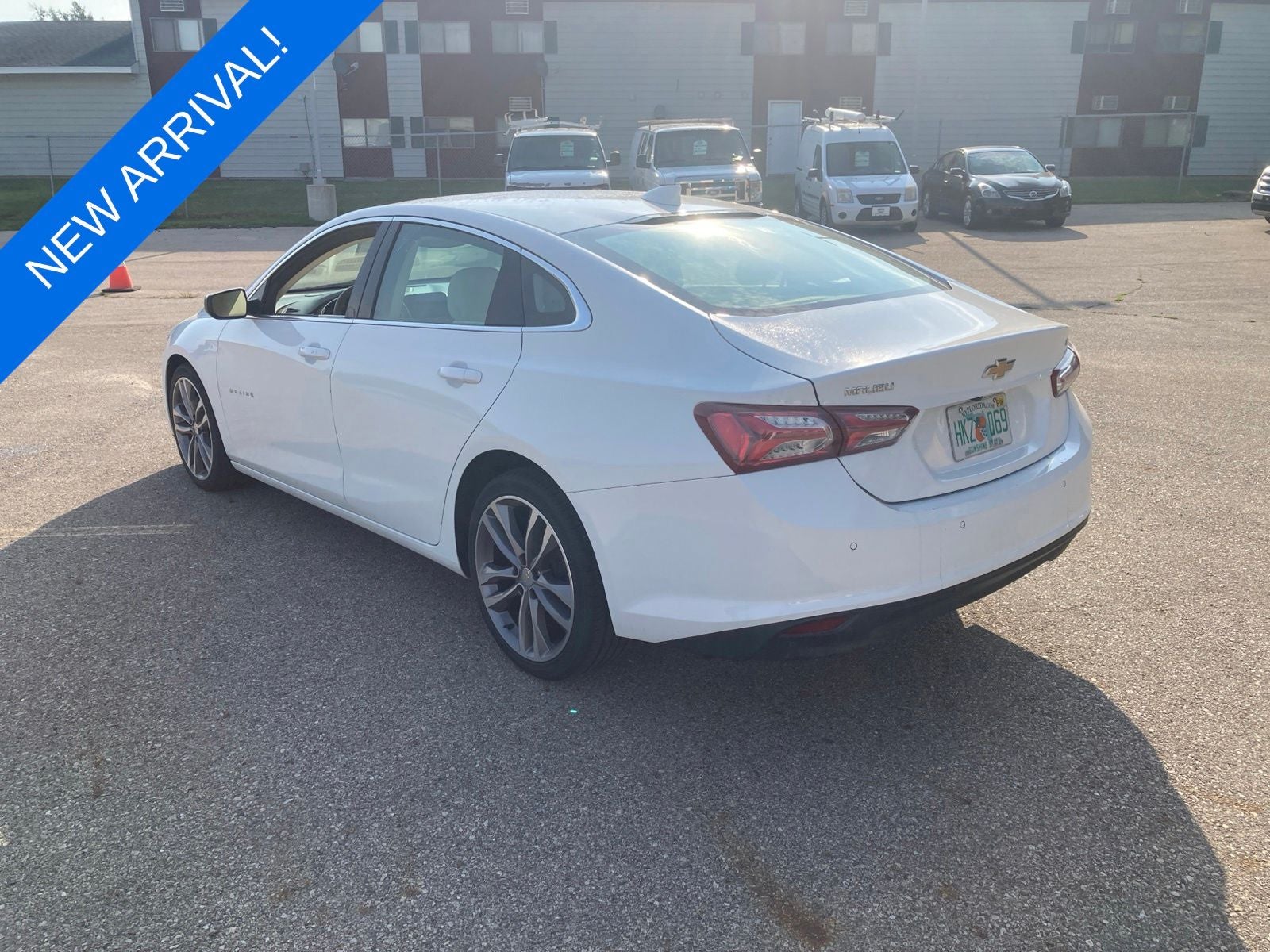 2024 Chevrolet Malibu LT 2LT