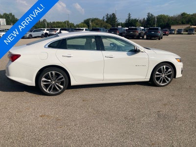 2024 Chevrolet Malibu LT 2LT