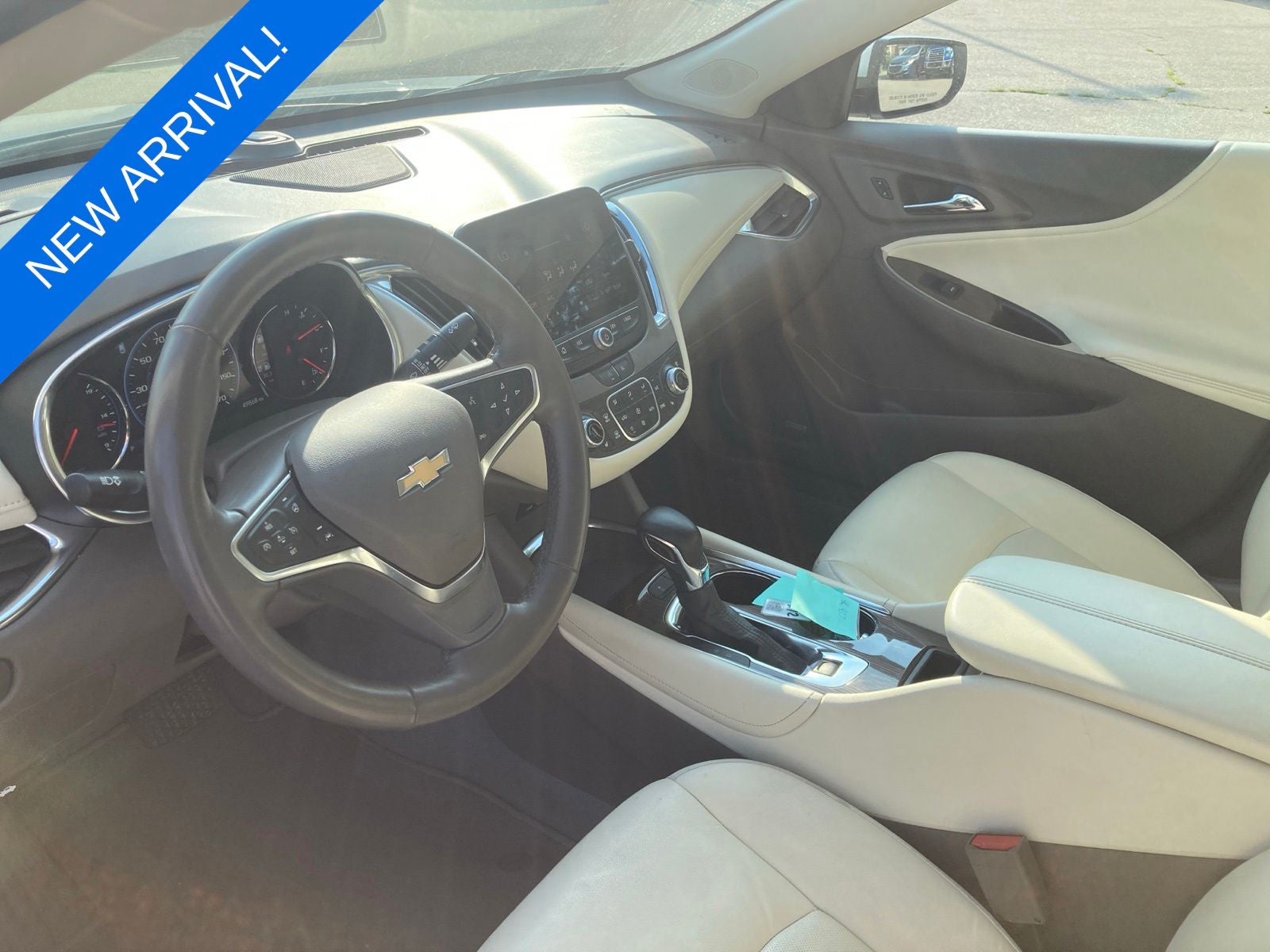 2024 Chevrolet Malibu LT 2LT