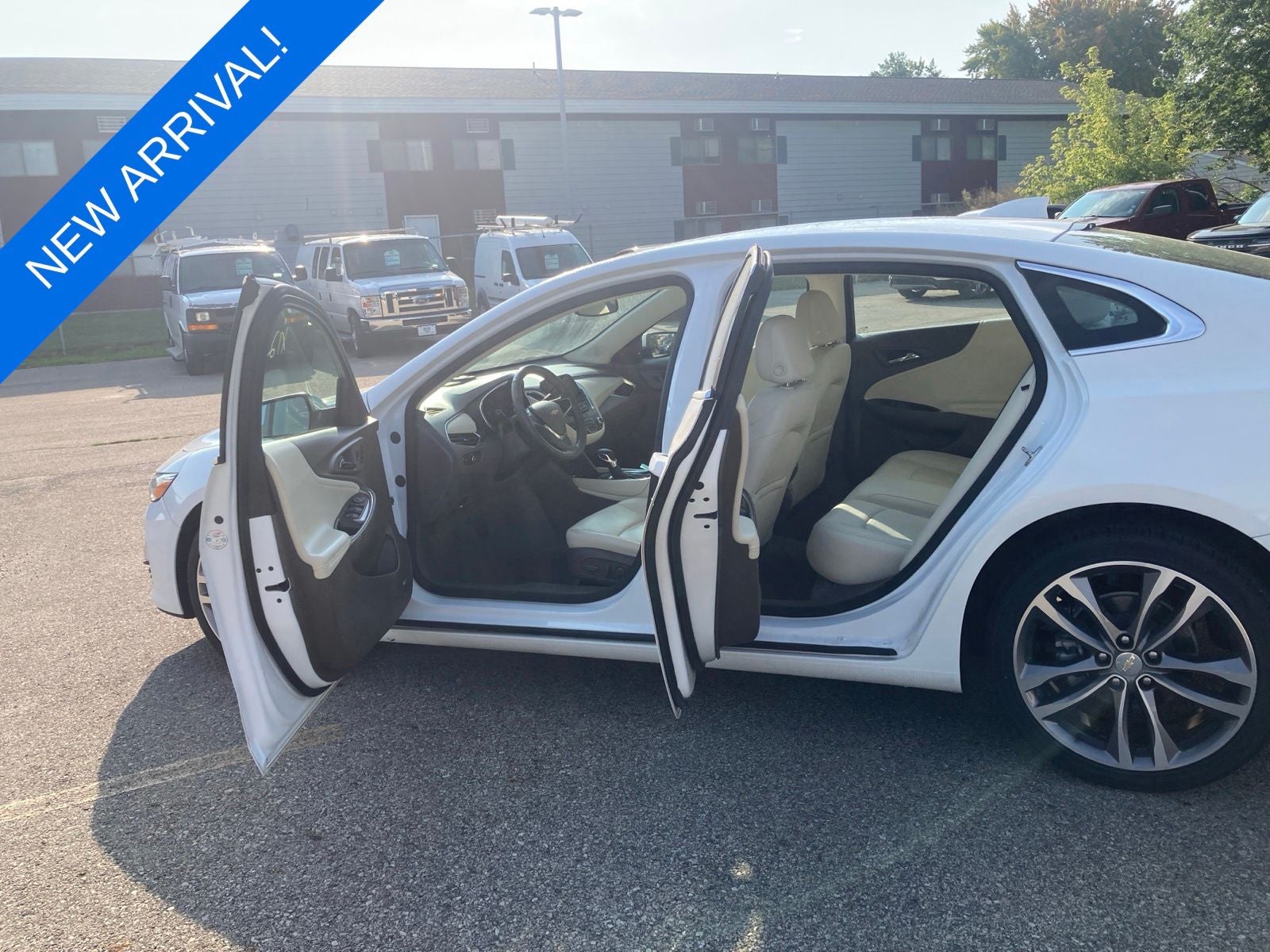 2024 Chevrolet Malibu LT 2LT