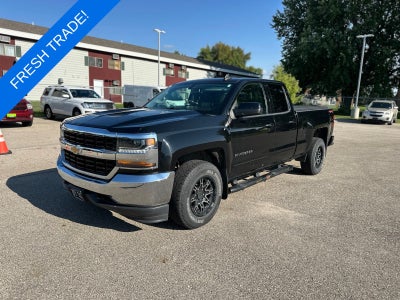2018 Chevrolet Silverado 1500 LT LT1
