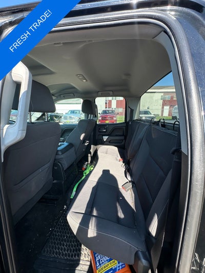 2018 Chevrolet Silverado 1500 LT LT1