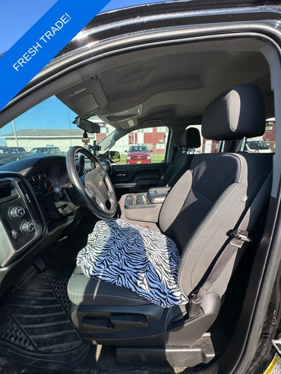 2018 Chevrolet Silverado 1500 LT LT1