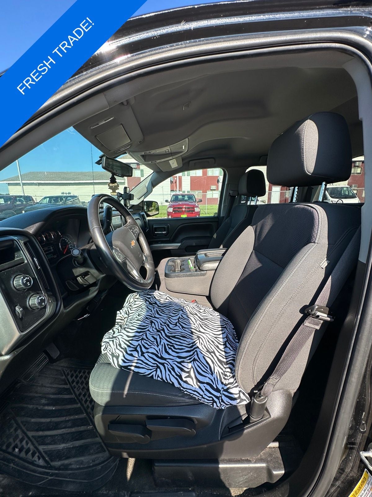 2018 Chevrolet Silverado 1500 LT LT1