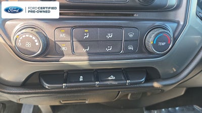 2018 Chevrolet Silverado 1500 LT LT1