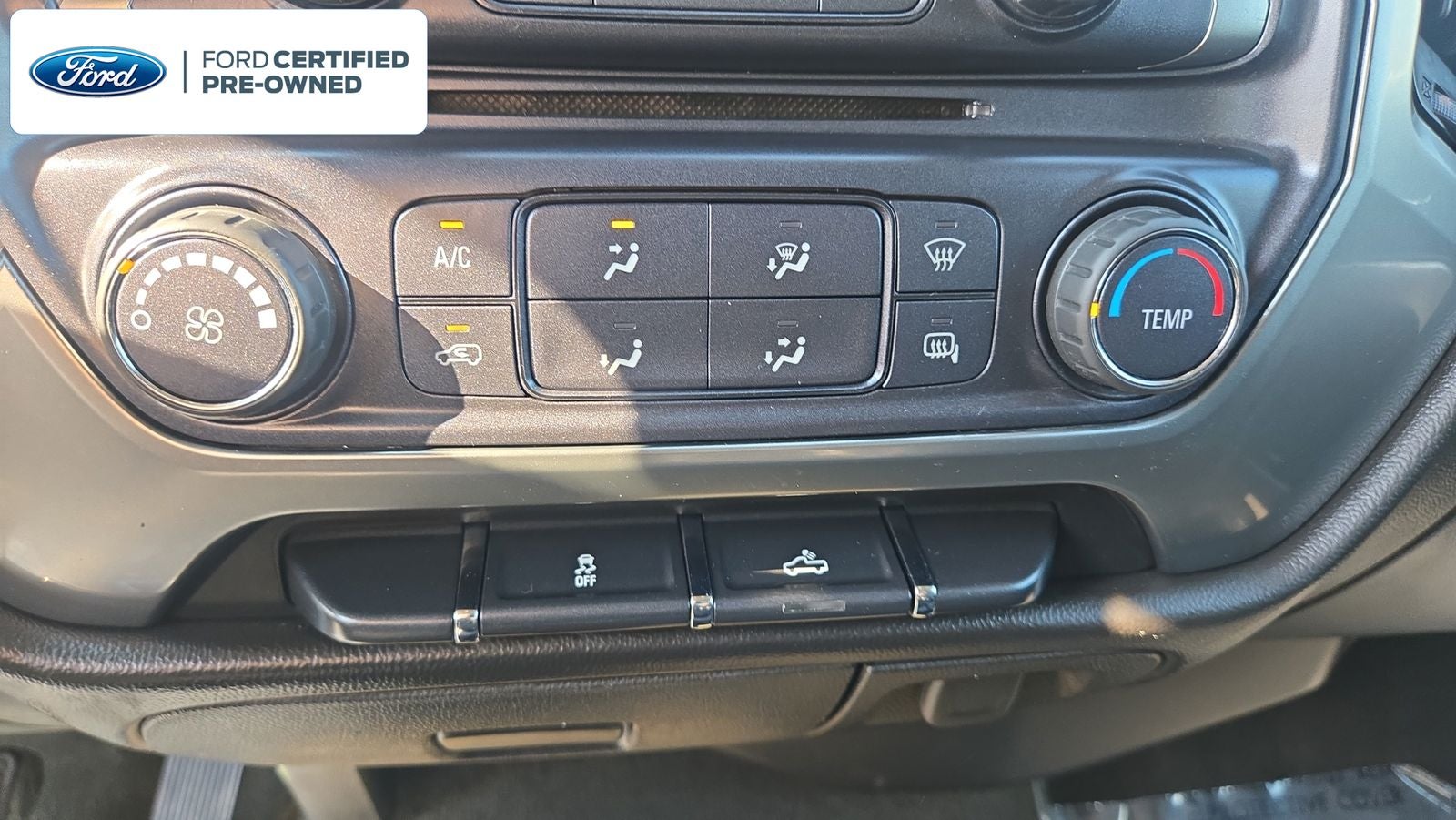 2018 Chevrolet Silverado 1500 LT LT1