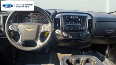 2018 Chevrolet Silverado 1500 LT LT1