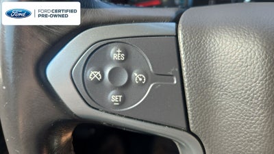 2018 Chevrolet Silverado 1500 LT LT1