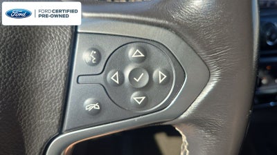 2018 Chevrolet Silverado 1500 LT LT1