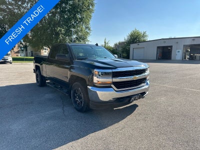2018 Chevrolet Silverado 1500 LT LT1