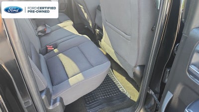 2018 Chevrolet Silverado 1500 LT LT1
