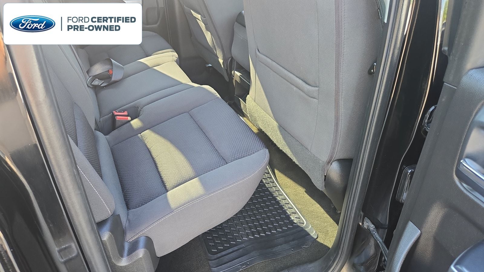 2018 Chevrolet Silverado 1500 LT LT1